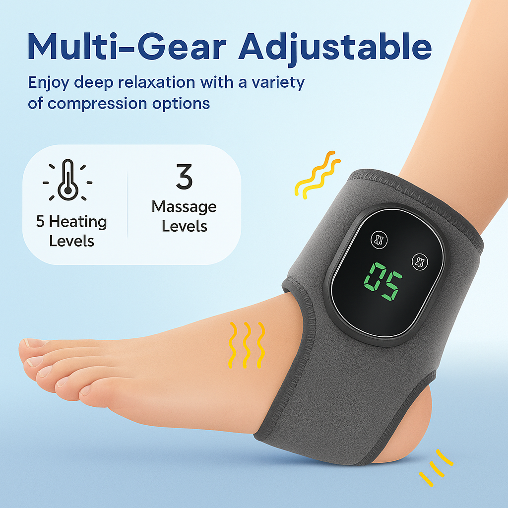 Foot Smart Massager | FDA Approved