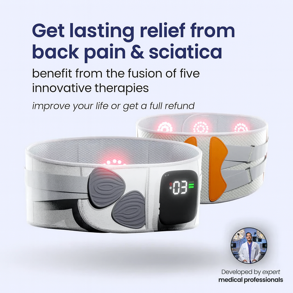 FlexiBack Support Belt