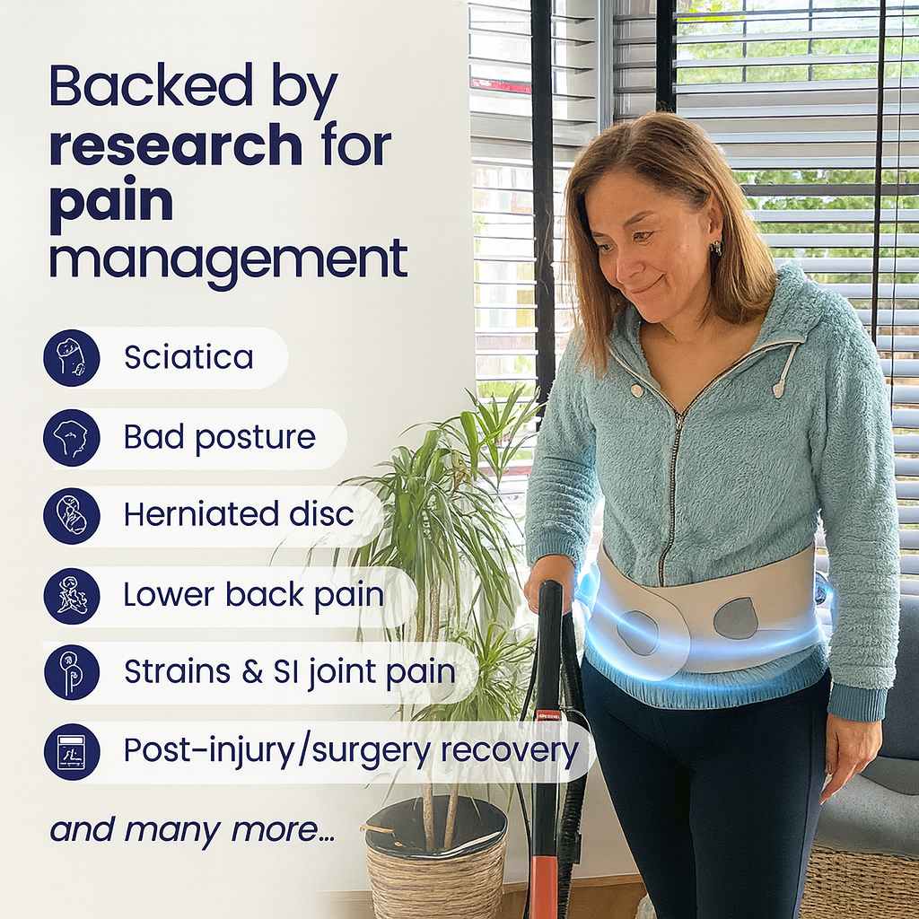 FlexiBack Support Belt